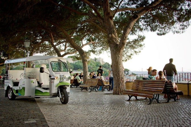 Explore Lisbon by Tuk Tuk: History and Viewpoints - Price and Time Value: Is $19.35 Worth It?