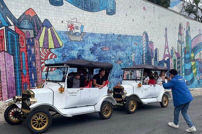 Explore the City in Style Lisbon on Electric Tuk Tuk - Key highlights worth your attention