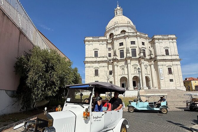 Explore the City in Style Lisbon on Electric Tuk Tuk - Electric tuk tuk in Lisbon: why this style of tour works