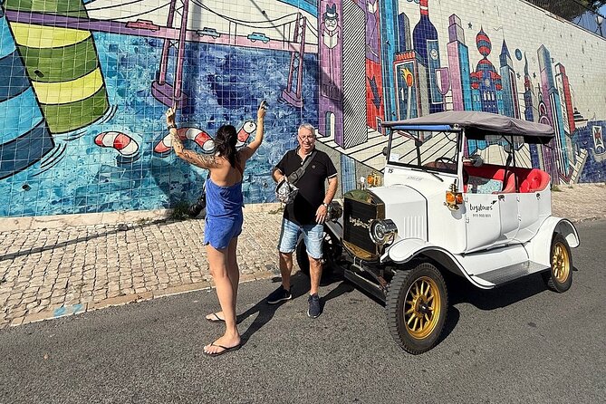Explore the City in Style Lisbon on Electric Tuk Tuk - Where you start, where you end: Rua de Arroios to Praça dos Restauradores