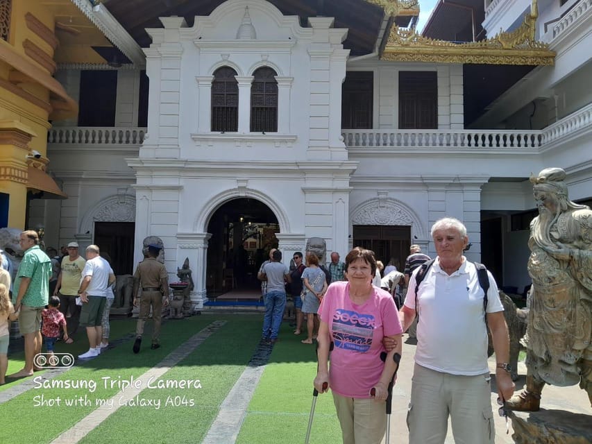 Explore The Colombo City by Private Tuk Tuk or Car - Timing and Route Flow: How the 1-Day Plan Feels on the Ground