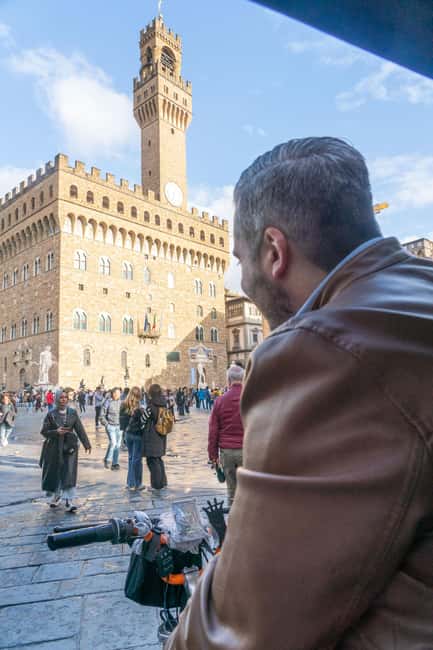 Florence: Private Transport by Rickshaw - Should you book Florence: Private Transport by Rickshaw?