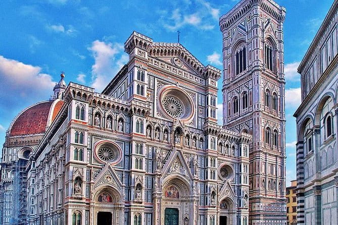 Florence Private Transportation in Rickshaw - Price and Value: Is $47.16 Worth It?