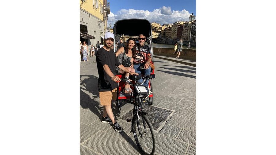 Florence: Tour of Florence by rickshaw - Who this Florence rickshaw tour suits best