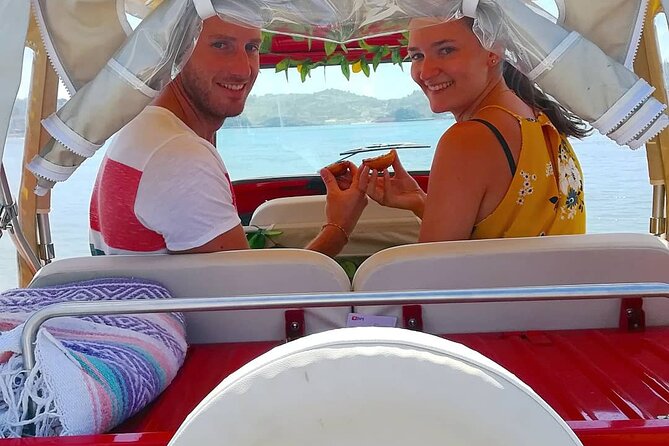 Food Tasting by tuk-tuk - Lisbon Experience Private Tour - Tuk-tuk Food Stops: what makes this Lisbon tour tick