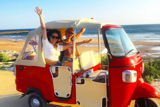 Food Tasting by tuk-tuk - Lisbon Experience Private Tour - Alfama’s Porto wine or ginjinha, plus a brandy tasting