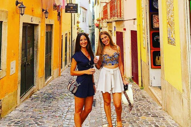 Food Tasting by tuk-tuk - Lisbon Experience Private Tour - Practical tips: meeting point, pickup, and what to bring