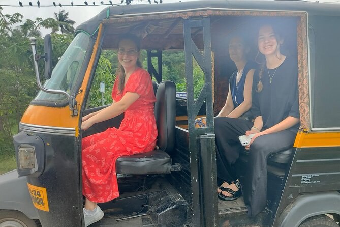Fort Kochi Sightseeing Tuk Tuk Tour - Private tuk-tuk touring in Fort Kochi: why hotel pickup matters
