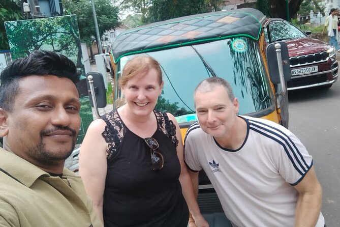 Fort Kochi Sightseeing Tuk Tuk Tour - Mattancherry Palace, Paradesi Synagogue, and Cochin Spice Market: three cultures, one practical circuit