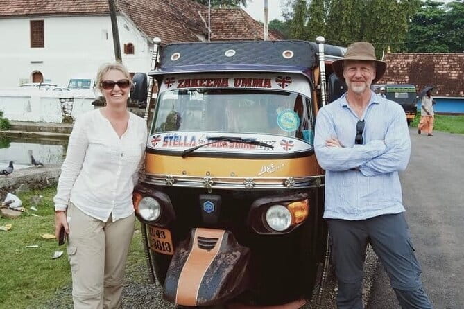 Fort Kochi Tour by Tuk Tuk for Cruise Passengers - Key Things That Make This Fort Kochi Tuk Tuk Tour Worth It