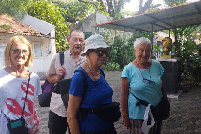 Fort Kochi Tuk-Tuk Sightseeing Tour - Why Fort Kochi feels made for a tuk-tuk ride