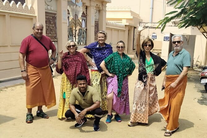 Fort Kochi Tuk-Tuk Sightseeing Tour - FAQ