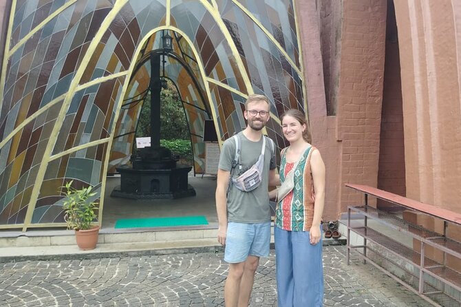 Fort Kochi Tuk-Tuk Sightseeing Tour with Local Guide - Why a tuk-tuk is the right tool for Fort Kochi