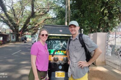 Fort Kochi Tuk-Tuk Sightseeing Tour with Local Guide - Price and what you actually get for $8.50