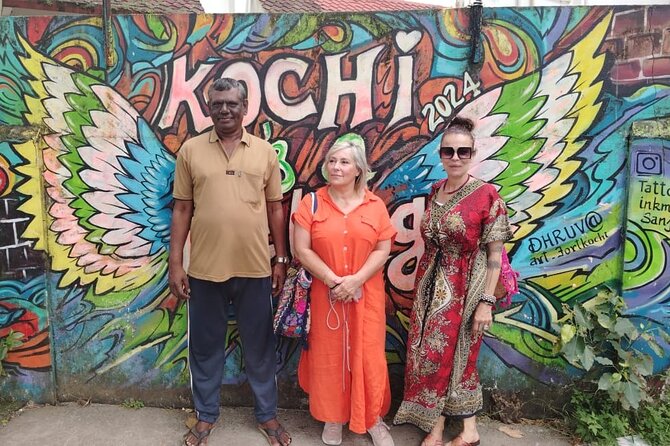 Fort Kochi Tuk-Tuk Sightseeing Tour with Local Guide - Who should book this Fort Kochi tuk-tuk tour