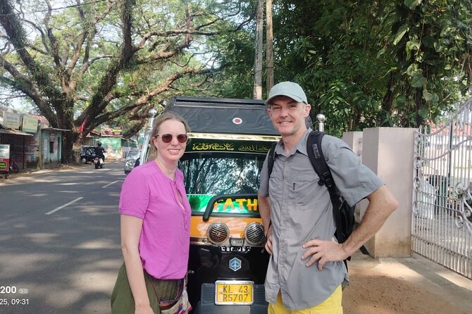 Fort Kochi Tuk-Tuk Sightseeing Tour with Local Guide - Price and what you actually get for $8.50