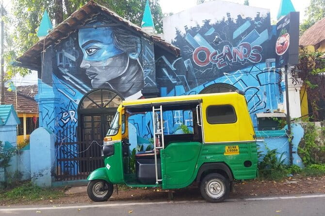 Fort Kochi Tuk-Tuk Sightseeing Tour - Price and time: what $12 buys you in 3 to 4 hours