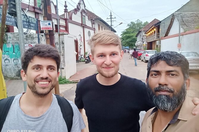 Fort Kochi Tuk Tuk Tour - Key Points Before You Ride