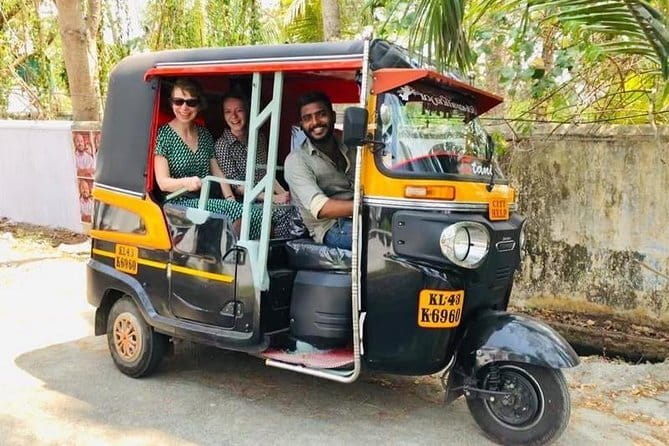 Fort Kochi Tuk Tuk Tour & Sightseeing with a Local Driver - Key Things I’d Watch For