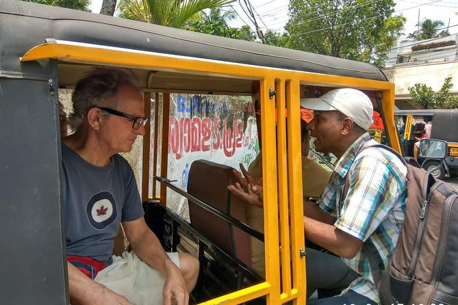 Fort Kochi Tuk Tuk Tour & Sightseeing with a Local Driver - Why a Kochi Tuk Tuk Tour Works for Seeing a Lot Fast