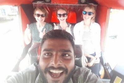 Fort Kochi Tuk Tuk Tour & Sightseeing with a Local Driver - The Seaside and Church Stops: Chinese Fishing Nets to Santa Cruz