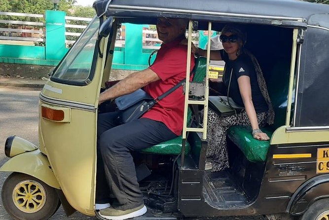 Fortkochi Private Tuk Tuk Tour - Chinese Fishing Nets and Fort Kochi Beach: Early Impression