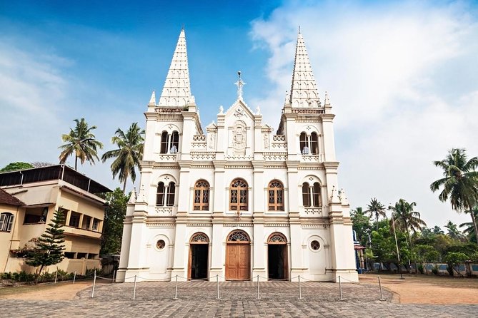 Fortkochi Private Tuk Tuk Tour - From Santa Cruz Basilica to the Indo-Portuguese Museum