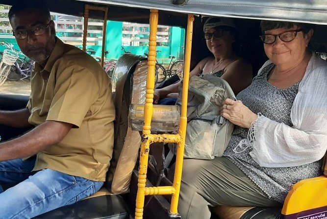 Fortkochi Private Tuk Tuk Tour - Pickup, Timing, and the Small Print You’ll Care About