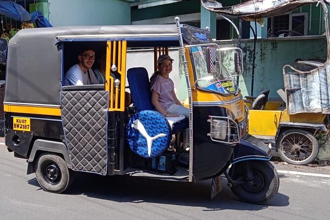 Fortkochi Sightseeing Tuk-Tuk Tour - Pickup, timing, and how to judge value at about $12