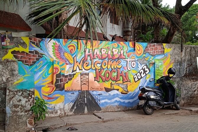 Fortkochi Sightseeing Tuk-Tuk Tour - Santa Cruz Basilica and two museums for weather-proof learning