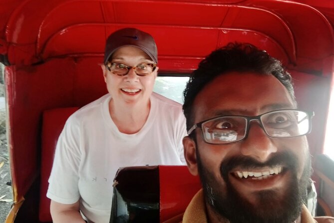 Fortkochi Sightseeing Tuk-Tuk Tour - Stop-by-stop: Chinese Fishing Nets to Fort Kochi Beach