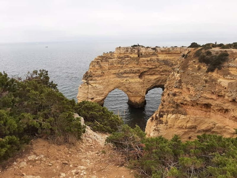 From Albufeira: Tuk-Tuk Tour to Benagil Caves - Alcantarilha’s Chapel of Bones on the return: weird in the best way