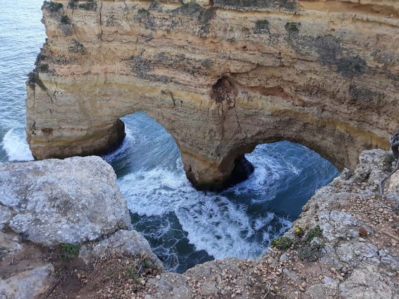 From Albufeira: Tuk-Tuk Tour to Benagil Caves - Getting picked up in Albufeira: simple, direct, and time-efficient