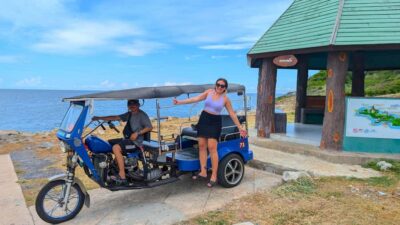 From Bangkok: Day Tour Koh Sichang Island with Tuktuk Tour - From Bangkok at 6:30 AM: how the transfers keep the day smooth