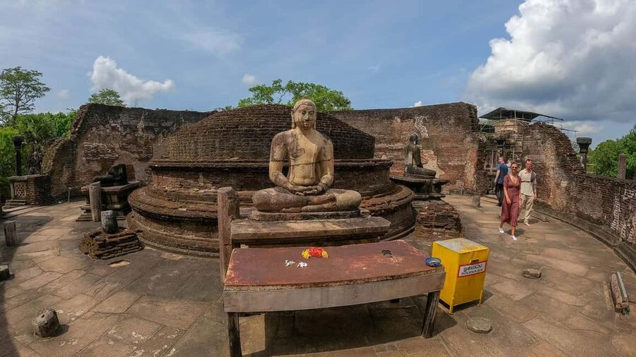 From Dambulla, Sigiriya: Polonnaruwa Tuk Tuk Day Tour - Key points before you go