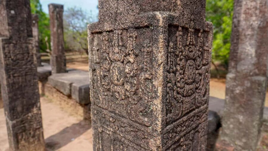 From Dambulla, Sigiriya: Polonnaruwa Tuk Tuk Day Tour - Gal Vihara: why this set of rock-cut Buddha statues is unforgettable