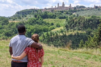 From Florence:Tuscany Tuk Tuk with Lunch, Wine & San Gimignano - Wine and olive oil tasting: when it hits and what to plan for