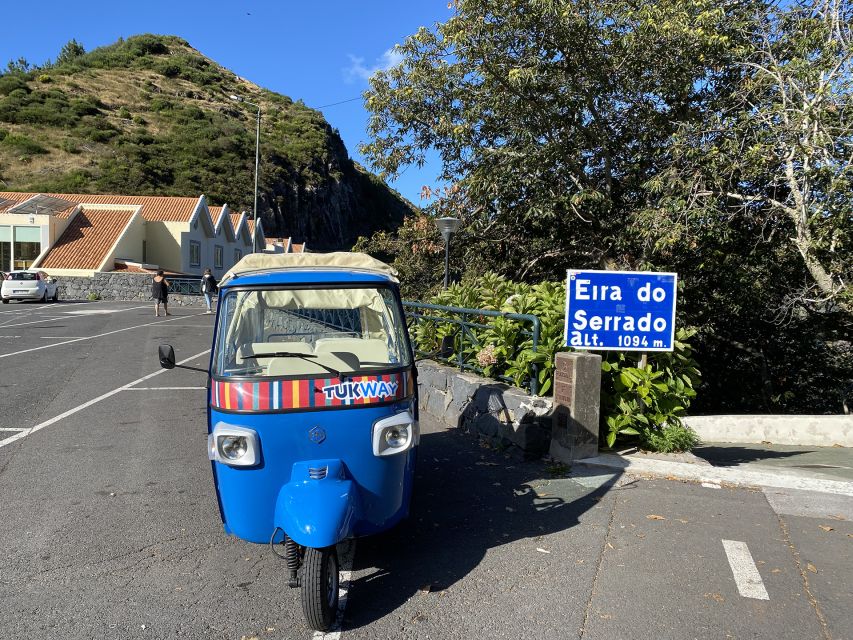 From Funchal: Madeira Nuns Valley Sightseeing Tuk-Tuk Tour - Why a tuk-tuk ride makes Madeira feel different