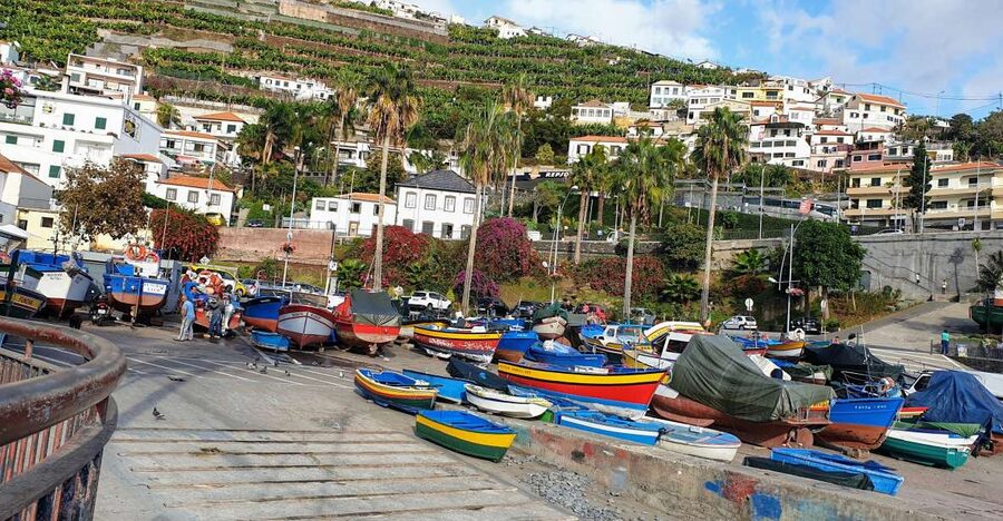 From Funchal: Tuk Tuk Tour to Camara de Lobos and Cabo Girao - Key things to love about this Funchal tuk-tuk loop