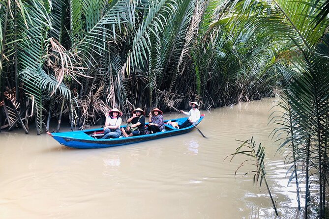 From Ho Chi Minh City: Discover Mekong Delta & Coconut Village - Coconut candy-making in the Coconut Village: why this stop is more than a photo op