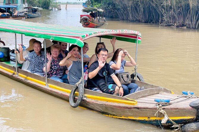 From Ho Chi Minh City: Discover Mekong Delta & Coconut Village - Price and value: how $14.25 adds up on a full-day river route