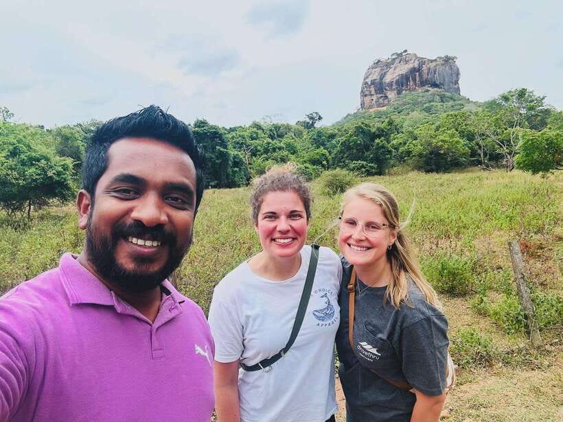 From Kandy: Sigiriya and Pidurangala Rock Tuk Tuk Safari - The big idea: a tuk tuk day that stays human
