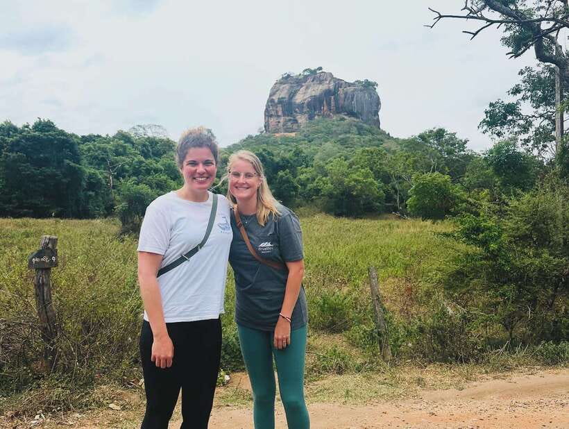 From Kandy: Sigiriya and Pidurangala Rock Tuk Tuk Safari - Spice garden and the food side of Sri Lanka