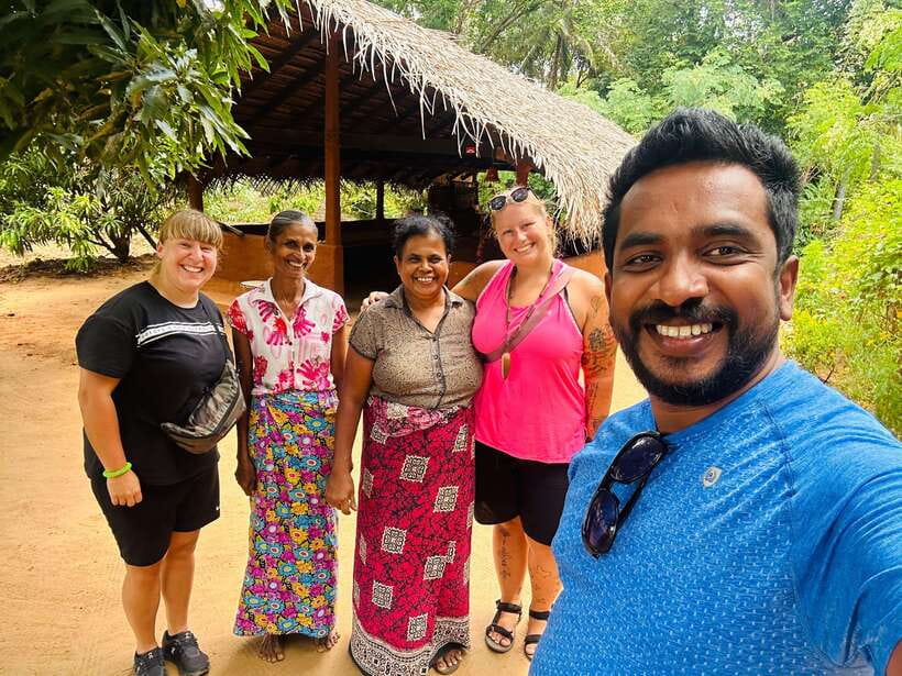 From Kandy: Sigiriya and Pidurangala Rock Tuk Tuk Safari - Sigiriya Wildlife Reserve: time outdoors counts