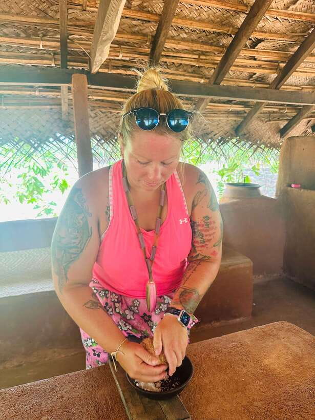 From Kandy: Sigiriya and Pidurangala Rock Tuk Tuk Safari - The tuk tuk ride: comfort, safety, and why it feels different