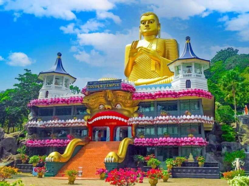 From Kandy: Sigiriya Guided Tuk-Tuk Tour - Village safari option: the everyday Sri Lanka segment