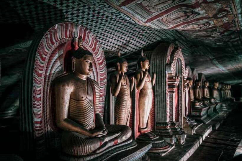 From Kandy: Sigiriya Guided Tuk-Tuk Tour - Comfort, timing, and the real-world “hot day” checklist