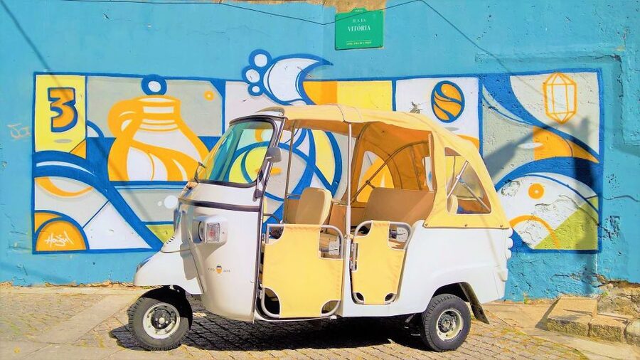 From Leixões: Private Porto Historic Center Tuk Tuk Tour - Key things that make this tour worth your time