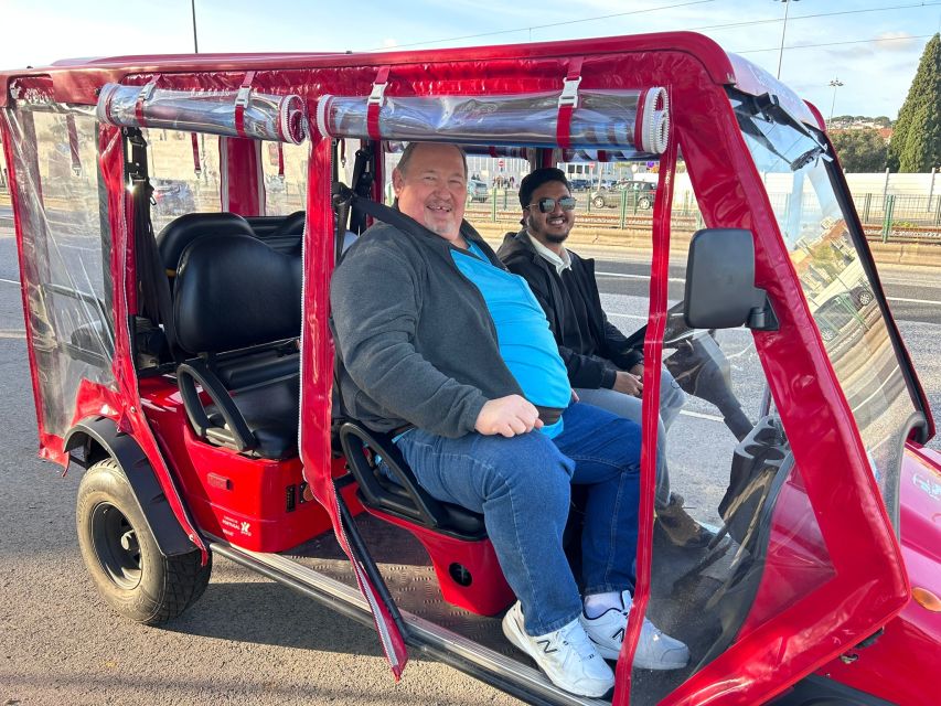 From Lisbon: Belem Historic Sightseeing Tour by Tuk Tuk - Key Things That Make This Tour Worth Your Time