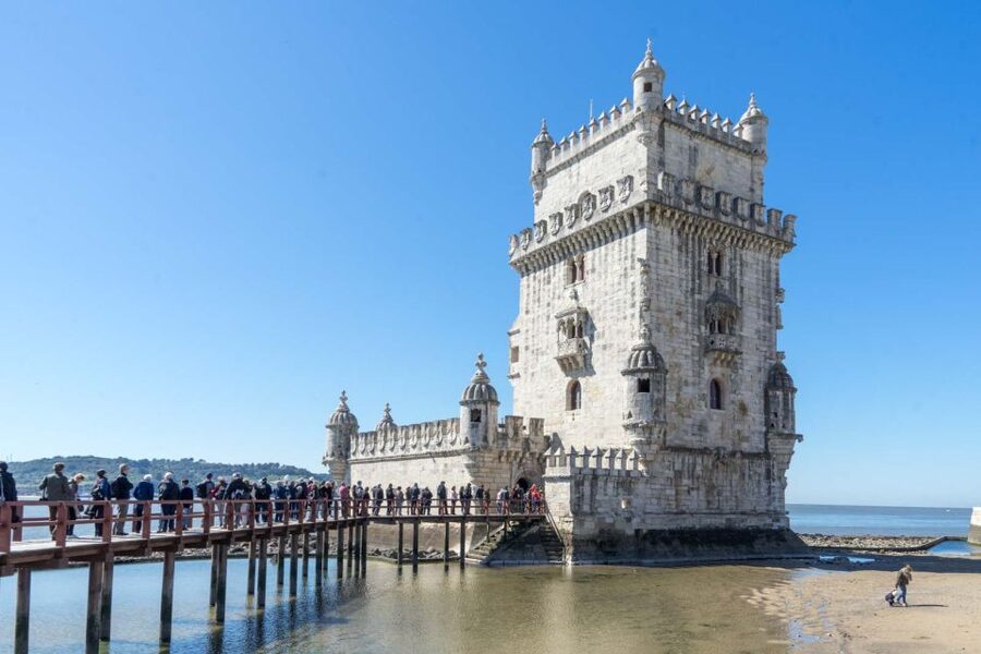 From Lisbon: Belem Historic Sightseeing Tour by Tuk Tuk - Why a 90-Minute Tuk Tuk Tour Works So Well for Belém